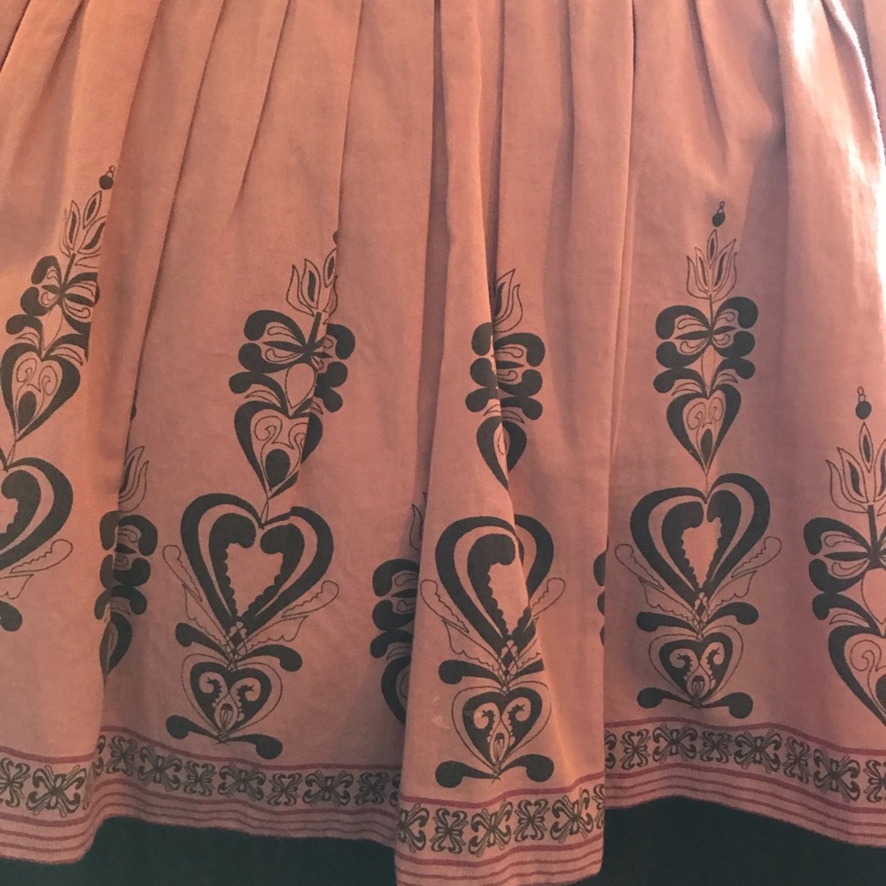 Host Pick!!,,Unique Ted Baker A line full skirt